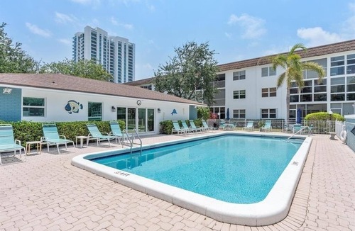 Terra Mar Island Estates Condo | 1 Bedroom Garden Condo—Steps from the Beach