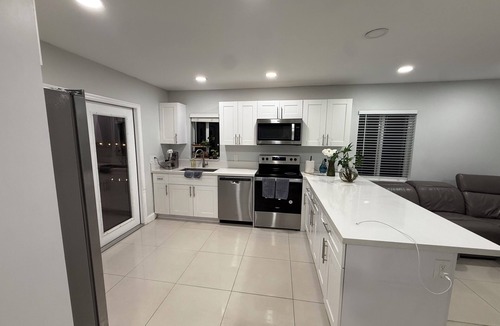 Margate House | 1-bedroom house w/pool in quaint Margate FL 20 min to Pompano beach attractions