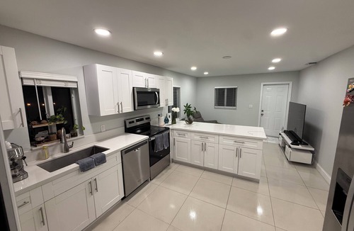 Margate House | 1-bedroom house w/pool in quaint Margate FL 20 min to Pompano beach attractions