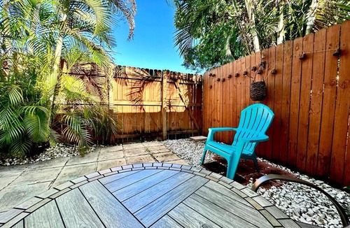 Edgewood Apartment | 1-bedroom n Fort Lauderdale w/FREE Parking,Kitchen,Patio-8mins to FLL Airport @2