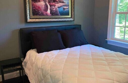 James Madison House | 1 BR, 1 BA Guesthouse Getaway on the Rappahannock River w Firepit + Dock
