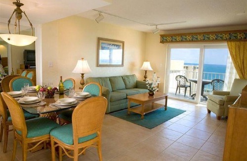 East Fort Lauderdale Condo | 1 BR Condo 1406L - 2 blocks off beach with great Ocean and Intercoastal Views.