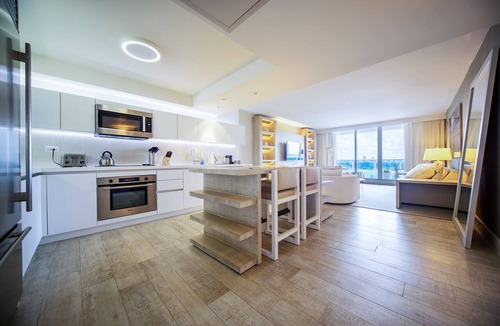 South Beach Apartment | 1 Hotel South Beach,1BR/1.5BA, Beachfront Access, Balcony