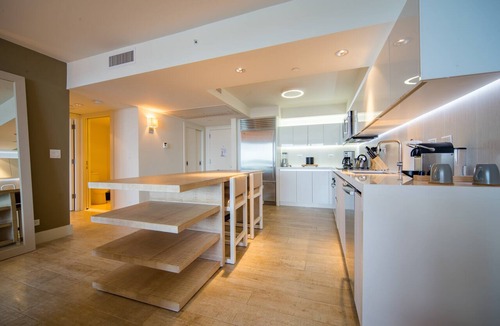 South Beach Apartment | 1 Hotel South Beach,1BR/1.5BA, Beachfront Access, Balcony
