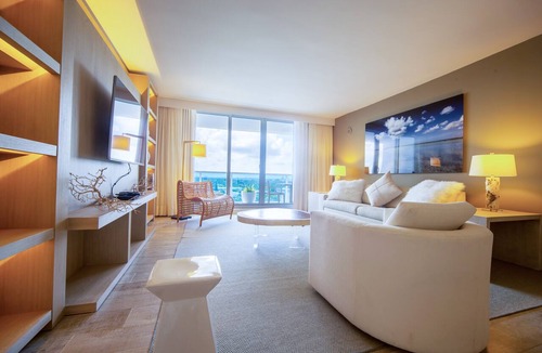 South Beach Apartment | 1 Hotel South Beach,1BR/1.5BA, Beachfront Access, Balcony