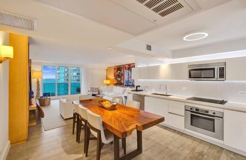 South Beach House | 1 Hotel South Beach Designer 2BR with Ocean Views