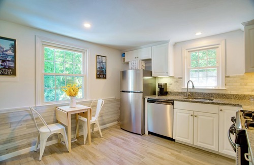 West Yarmouth House | < 1 Mi to Beaches: Cape Cod Bungalow w/Fire Pit!