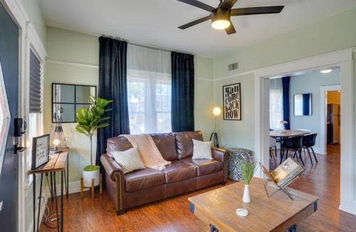 Willmore Apartment | 1 Mi to Dtwn! Bright Long Beach Apartment
