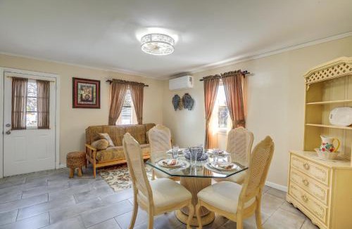 Rahway House | 1 Mi to NYC Train & Arts District: Rahway Escape