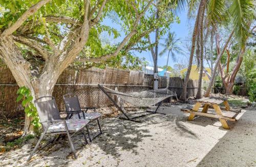 Largo Gardens House | 1 Mi to Pennekamp State Park! Family Home w/Patio