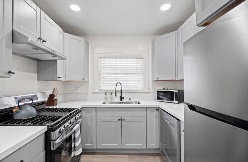 Eastside House | 1 mile from the Beach Fire Pit, Patio, Parking!