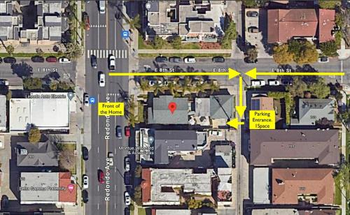 Eastside House | 1 mile from the Beach Fire Pit, Patio, Parking!