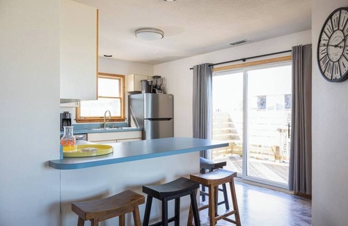 Ocean Sands Cottage | 1-Min walk to Beach! Ocean Views, Hot Tub
