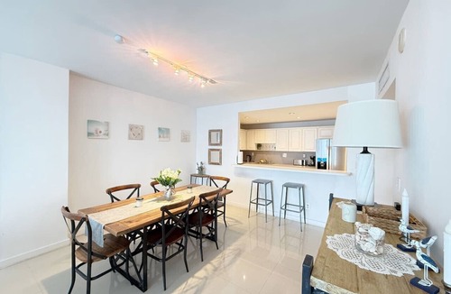 Sunny Isles Beach Condo | 1 New Listing Promo! 4 min to beach +free parking