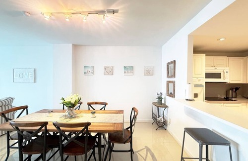 Sunny Isles Beach Condo | 1 New Listing Promo! 4 min to beach +free parking
