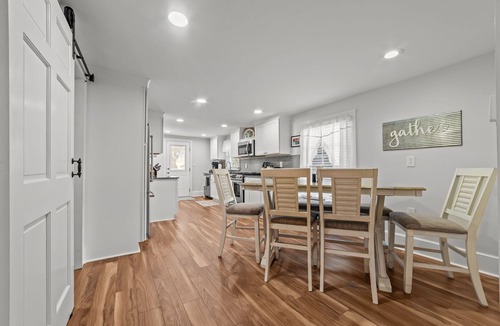 Washington House | #1 Prime location, updated style in lovely historic Washington, NC!