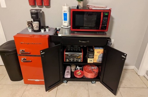 Poinsettia Heights Apartment | #1 Tiny Studio, Newly Furnished, with Good Parking