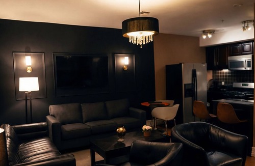 Weehawken Apartment | 10 min. NYC affordable luxury Suite