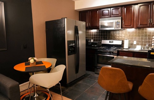 Weehawken Apartment | 10 min. NYC affordable luxury Suite