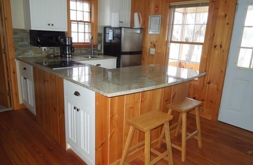 Campground Landing Cottage | 100 Yards from Campground Beach! (1856)