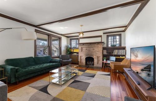 Wildwood House | 109 W Magnolia Ave