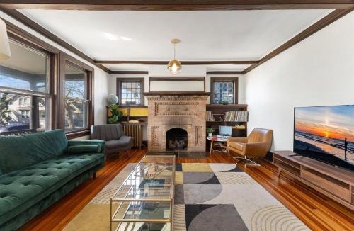 Wildwood House | 109 W Magnolia Ave