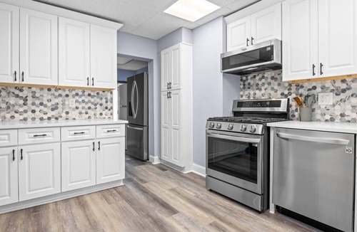 Cape May - Wildwood House | 10BR WW Victorian Beach House - Sleeps 30!
