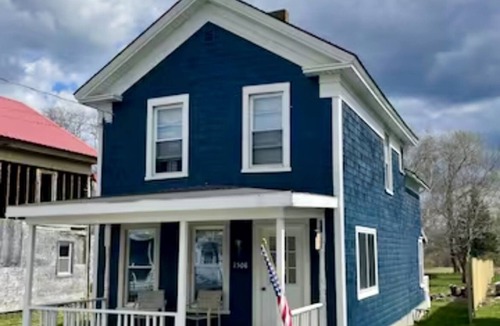 Hartwick House | 10mins to Cooperstown -Town house