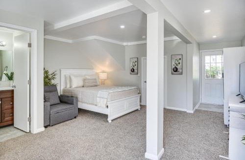 Northwest Apartment | 11 Mi to Virginia Beach Boardwalk: Studio Retreat!