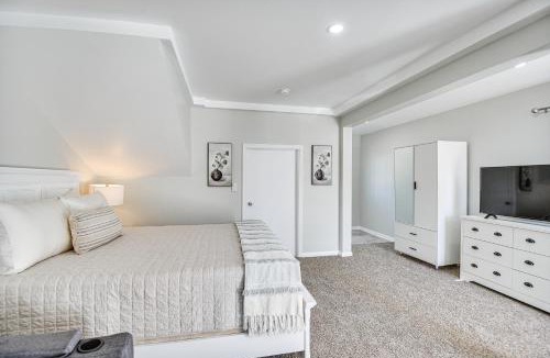 Northwest Apartment | 11 Mi to Virginia Beach Boardwalk: Studio Retreat!