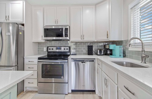 North Ocean City Condo | 110A & 112B Newport