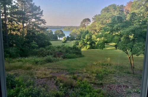 Sandwich House | 111 Popple Bottom- Newly remodeled, central a/c, private pond beach access