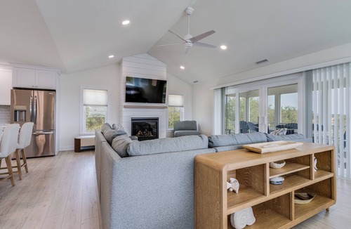 Broadkill Beach House | 114 Mississipp Ave.- Pet friendly, steps to the beach and water views
