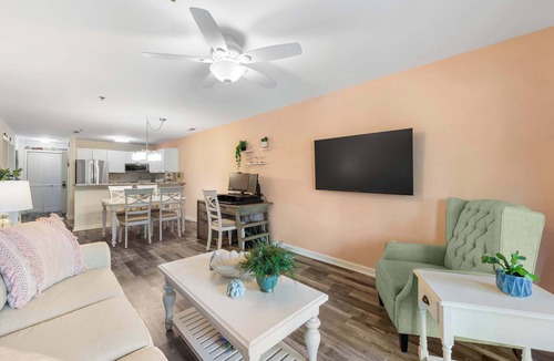 Heron Harbour Isle Condo | 120th street - Heron Harbour - 2BR sleeps 6, pool