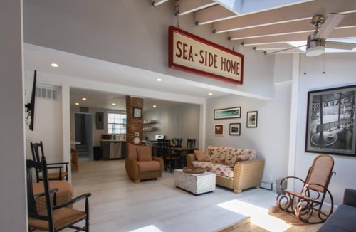 West Cape May House | 129 Third Ave. West Cape May and Dog Friendly