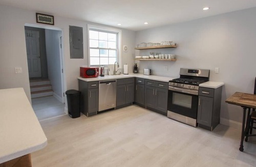 West Cape May House | 129 Third Ave. West Cape May and Dog Friendly