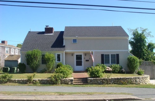Hyannis House | 13 beds, Sleeps 13+: Fri-Fri in summer; Park car & walk to beach, everywhere