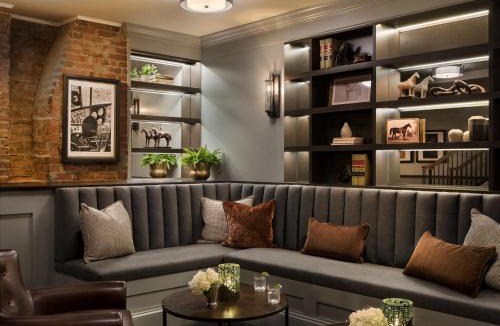 Homewood Hotel | 1313 West Luxury Boutique Hotel