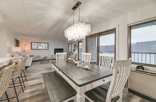 Canandaigua Apartment | 139 m² Apartment ∙ 3 bedrooms ∙ 7 guests