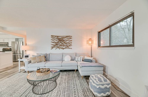 Canandaigua Apartment | 139 m² Apartment ∙ 3 bedrooms ∙ 7 guests