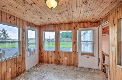 Seneca Falls House | 139 m² House ∙ 2 bedrooms ∙ 6 guests