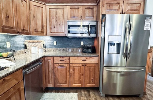Snowshoe House | 14 Bedroom Ski In/Out Double Townhome | 2 Hot Tubs, Game Rooms, Theater, Arcade
