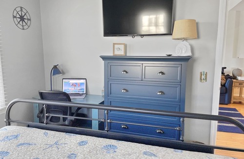 Harwich Port Condo | 14 Night Minimum Beachfront Condo AC WIFI, special 4th of July pricing