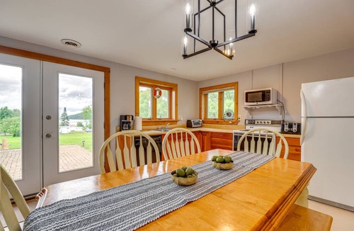 Hammondsport House | 140 m² House ∙ 3 bedrooms ∙ 6 guests