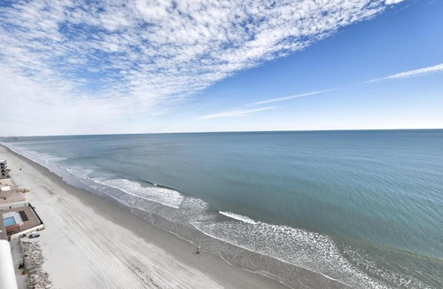 Garden City Apartment | 1406 Waters Edge Resort condo
