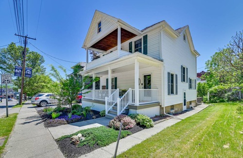 Hammondsport House | 144 m² House ∙ 4 bedrooms ∙ 8 guests