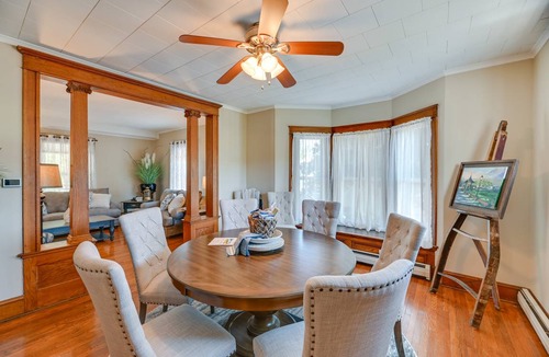 Hammondsport House | 144 m² House ∙ 4 bedrooms ∙ 8 guests