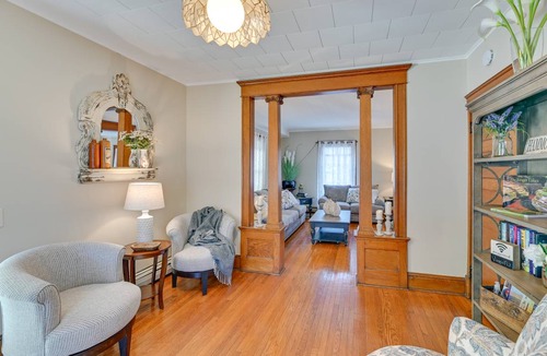 Hammondsport House | 144 m² House ∙ 4 bedrooms ∙ 8 guests