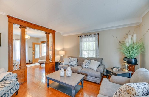 Hammondsport House | 144 m² House ∙ 4 bedrooms ∙ 8 guests