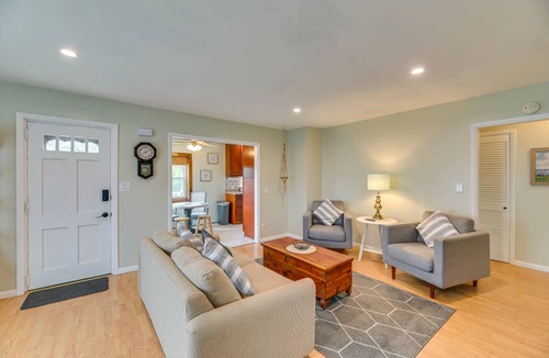 Canandaigua House | 148 m² House ∙ 3 bedrooms ∙ 8 guests
